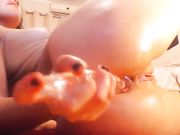 arianarossi Anal games with a very sexy ass