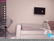 hollyextra Top stripchat room by skinny girl masturbation part-2