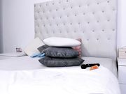 iamjoyxs Tanned Model Fucks Pussy With Toy