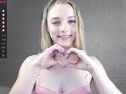 adrykilly Recording a shower show with young girl