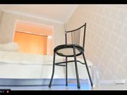 Bb_Girl dildo squirt show with thai  whore