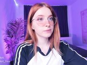 pocketrocket_ Fingering redhead cosplay pussy