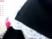 soju_hiro Squirting dildo masturbation with very sweet pussy