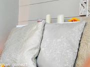 _Meghan_Gomez1_ Little Latin Girl Fucking Dildo