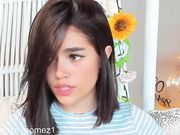 _meghan_gomez1_ Fingering with a very hot latin girl