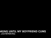 sloansmoans Look Inside My Holes Before You Cum