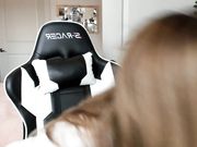 texasthicc Texas hottie nipple play