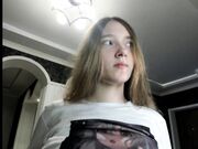 mysat New teen hottie clit play