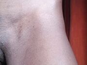 juicydough Black cam babe plays with big pussy