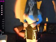 kan_sora Asian blonde with a very tight pussy