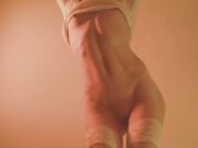 sexygamesx Reizvoller Chat mit dünnem Mädchen