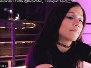 BECCA_RIDER Mfc slim naked brunette wants to play