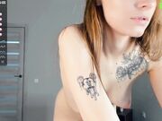 scarlett_711 Meine nackte Muschi will dich