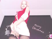 purkatya cosplay Sakura Haruno