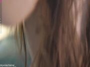 dovia squirt pussy show on chaturbate