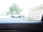 amateur black dick porn and car sex