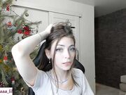 lika_moon petite slut fuck himself with big toy