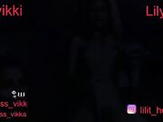 misss_vikki and lilit_holy girl girl chaturbate webccam show