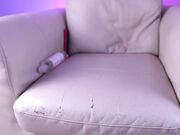 princessasiana anal dildo show with latin sexy slut