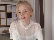 sonyaplush free webcam show with baby face teen