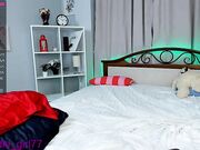 foxhilary boobs show with young girl