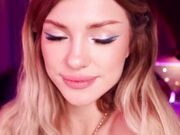 bunnylia spy squirting webcam show with busty girl