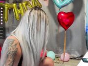 diamond_jo cream pussy fingering show