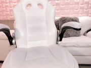 saraparkerx fuck dildo show with busty slut