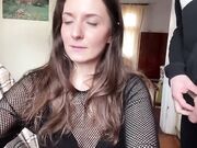 melaniegirl blowjob stripchat show