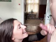 melaniegirl blowjob stripchat show