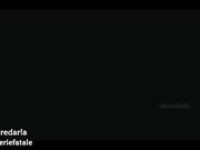 thecherie oil show with nude tits