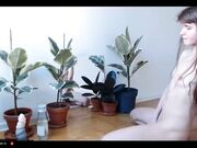 mio_skinny tiny girl fuck wet pussy