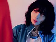 Zirael Rem cosplay squirt game