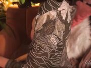 lalalexa march-21 oil show with big tits girl