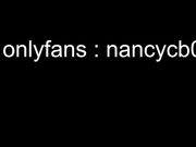 monstarnancy08 fucked pussy with big dildo