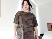 yourfreakygirl naked cam with Colombian girl