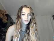 xxx_leila female cam show with sexy pussy