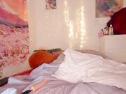 kaveskiki asian dildo fuck show on chaturbate