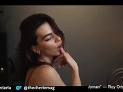 thecherie body tits show on chaturbate