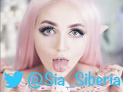 sia_siberia Zirael Rem threesome lesbian gangbang
