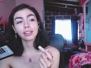 yuliasan naked makeup show