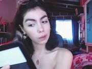 yuliasan naked makeup show