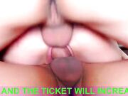 100 tks for destroy her ass