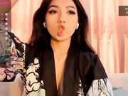 iminako teen asian fingering on chaturbate