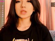 iminako april-20 teen dildo show