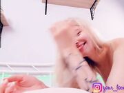 katrinpolly big tits teen fingering clit