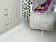 khaliope anal fingering on chaturbate