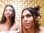 lily_milk_ milky lesbian show