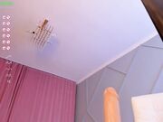 aerri_lee dildo pussy fuck show with sexy girl