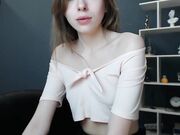 mollyfancy beautiful teen in red lingerie